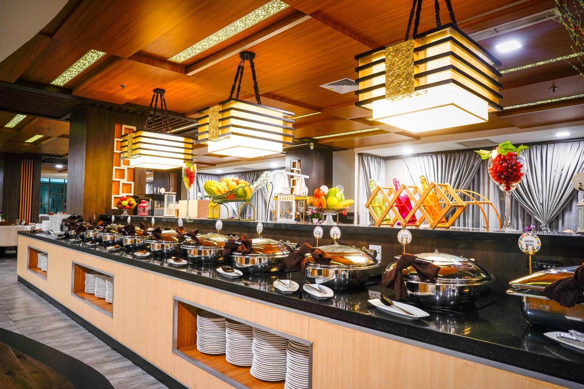 Nagoya Hill Hotel Batam Exteriér fotografie