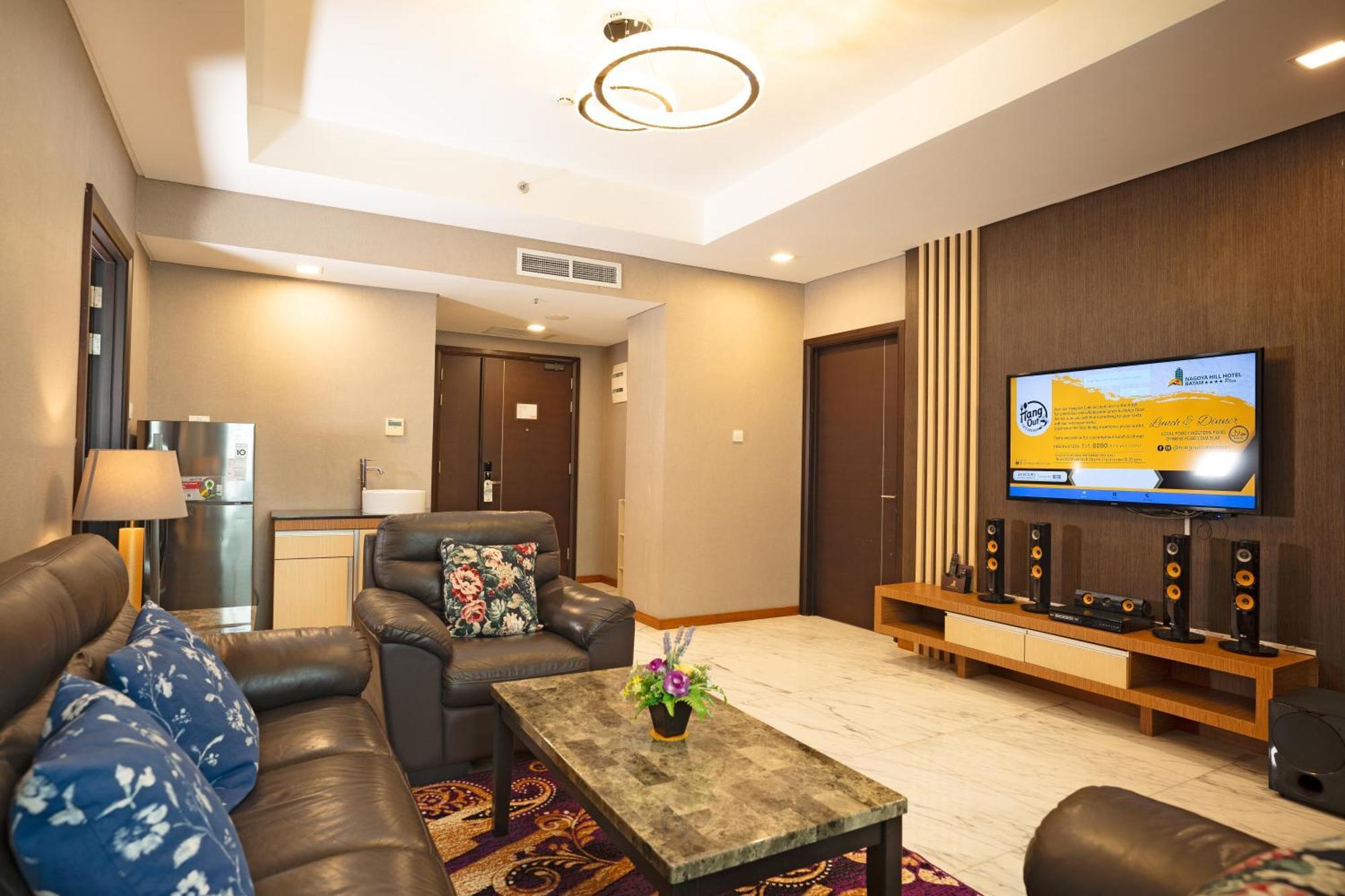 Nagoya Hill Hotel Batam Exteriér fotografie