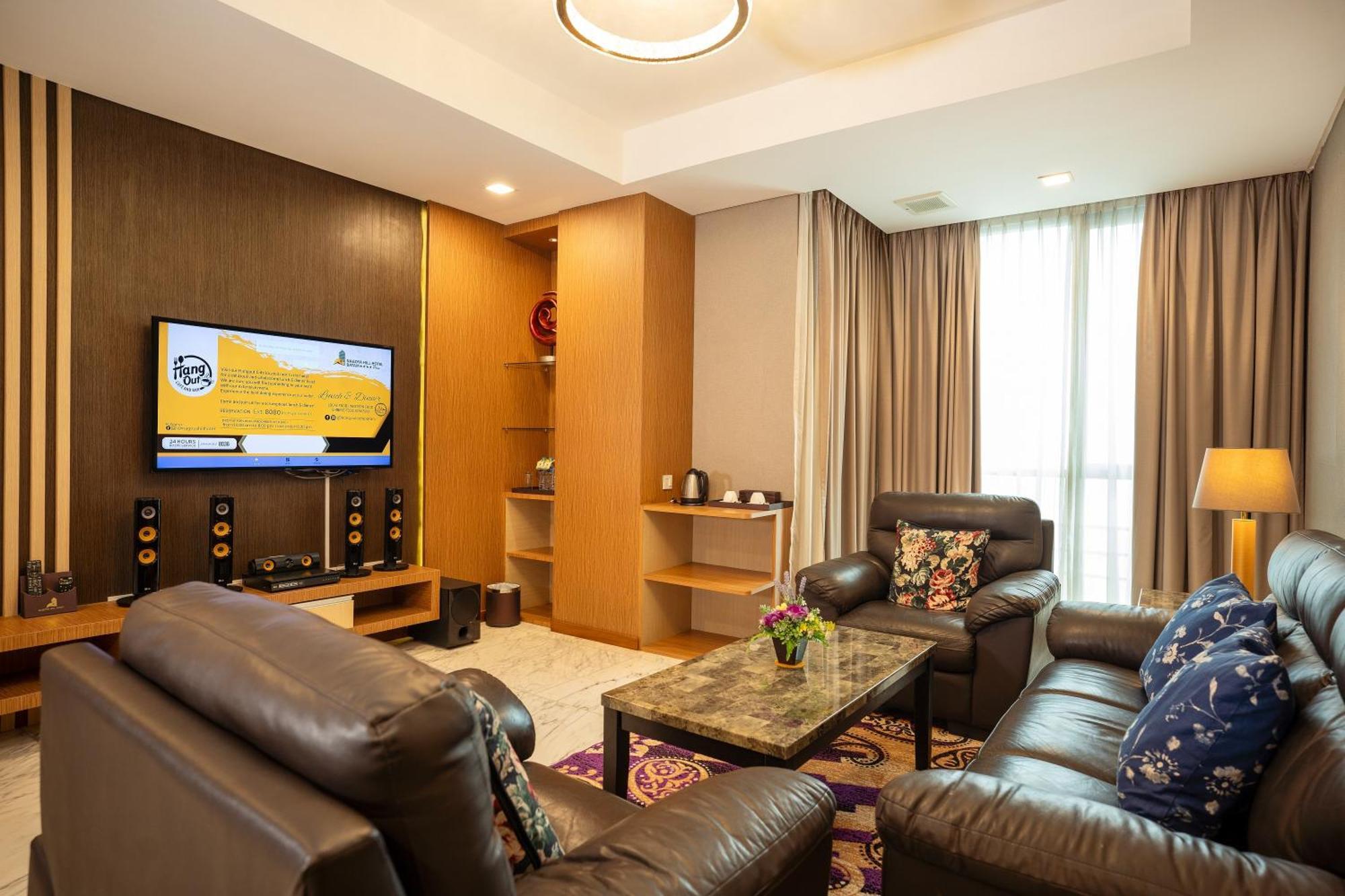 Nagoya Hill Hotel Batam Exteriér fotografie