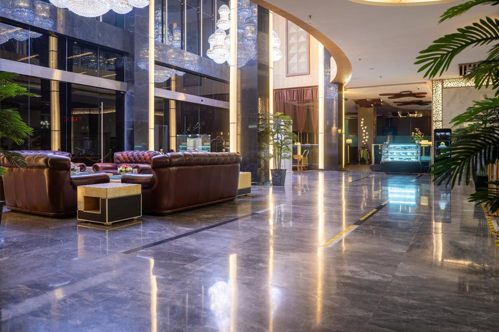 Nagoya Hill Hotel Batam Exteriér fotografie