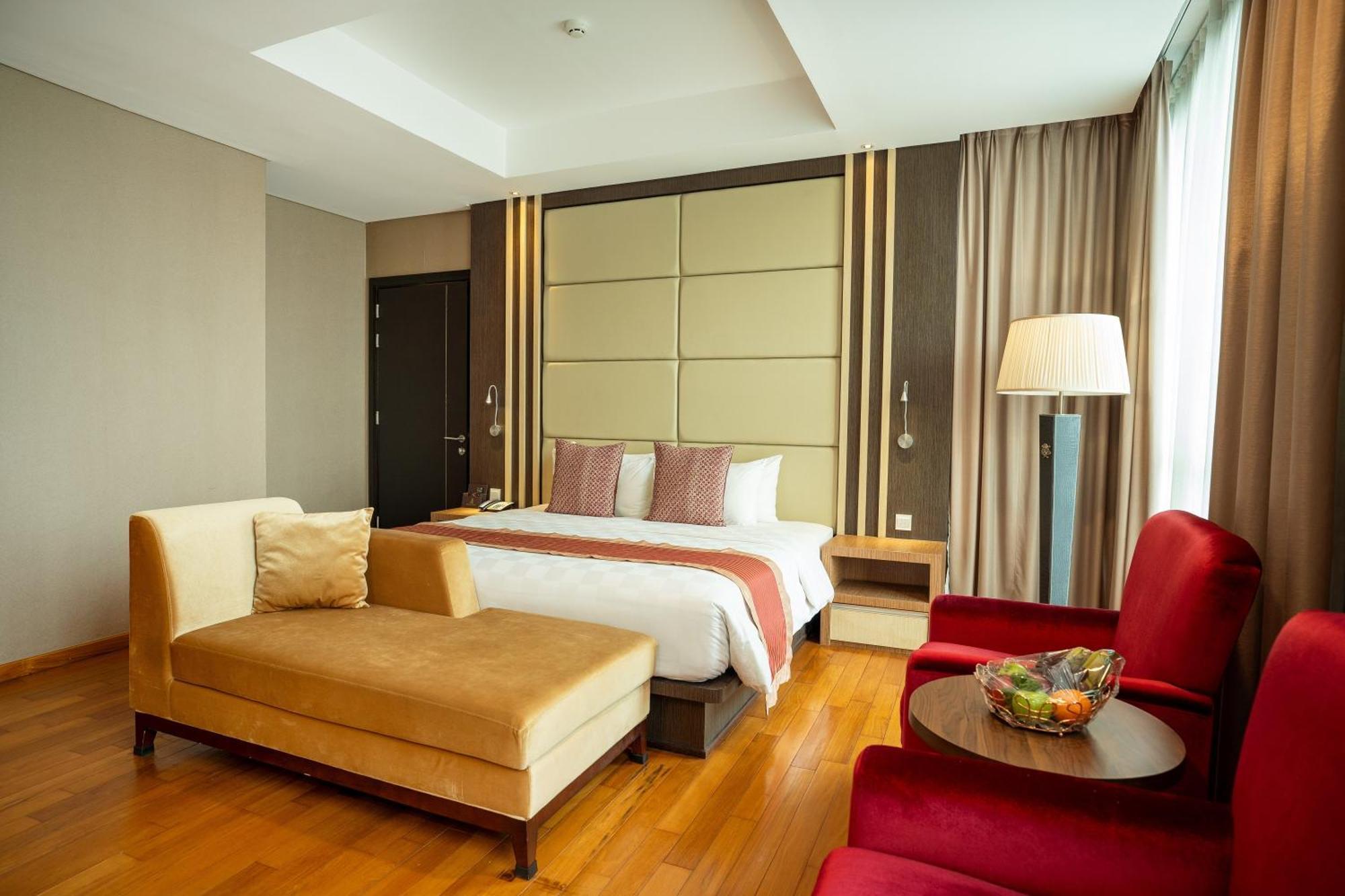 Nagoya Hill Hotel Batam Exteriér fotografie