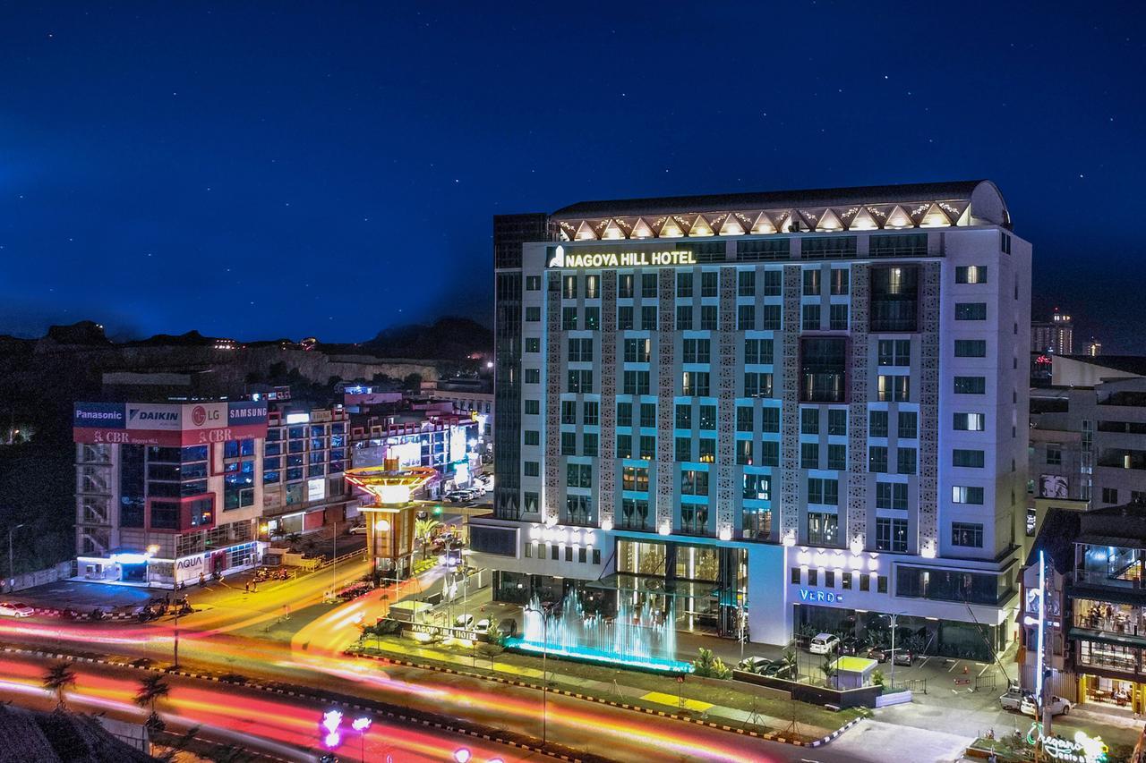 Nagoya Hill Hotel Batam Exteriér fotografie