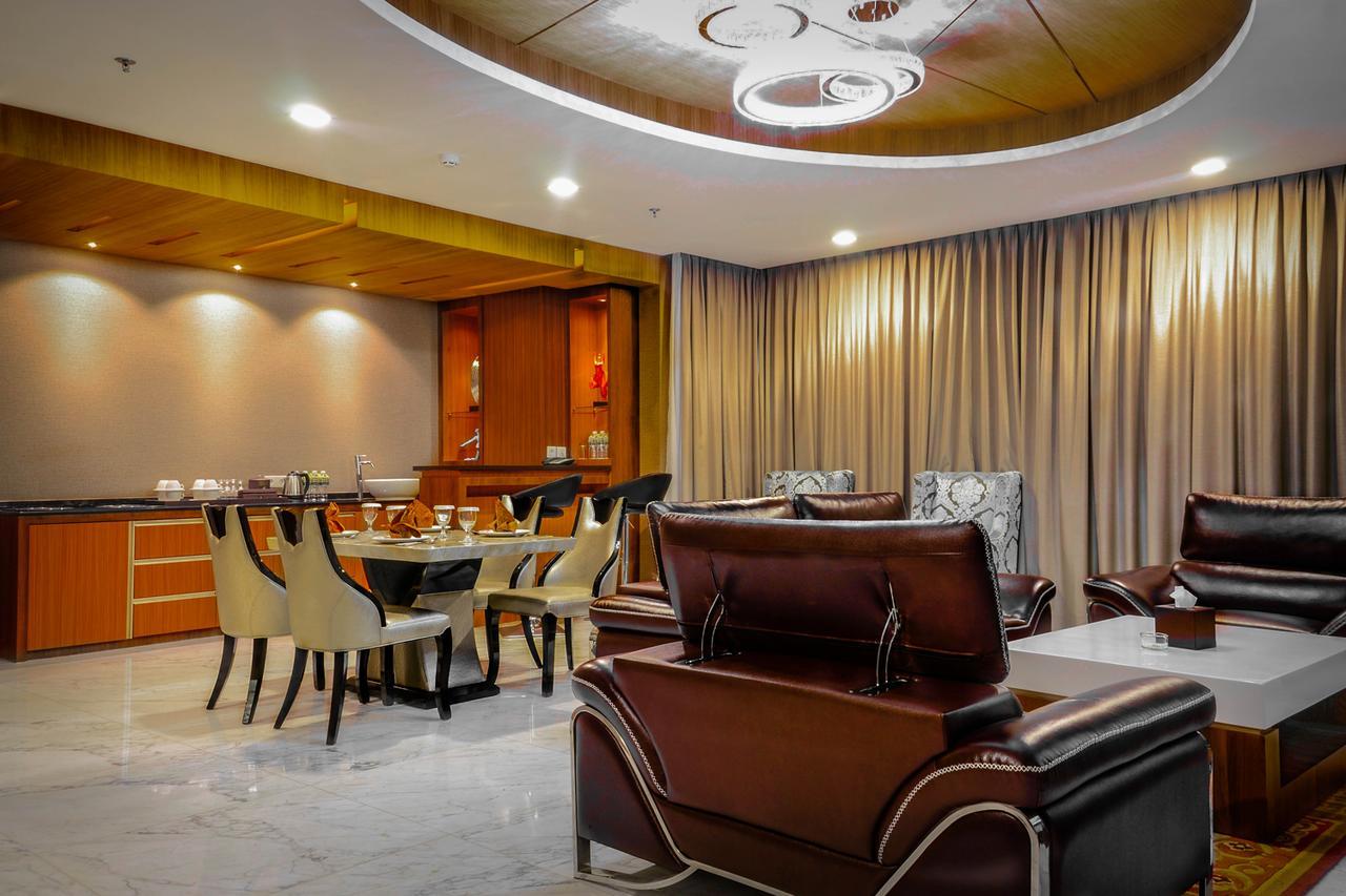 Nagoya Hill Hotel Batam Exteriér fotografie