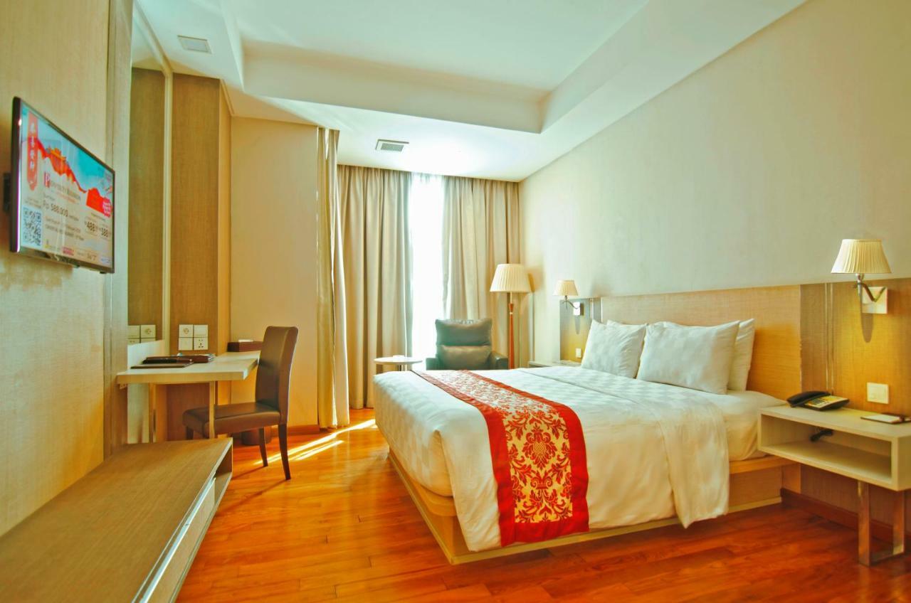 Nagoya Hill Hotel Batam Exteriér fotografie
